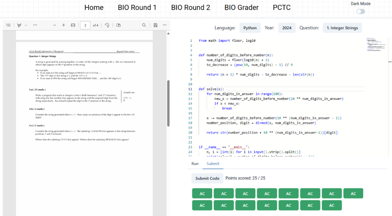 BIO Helper